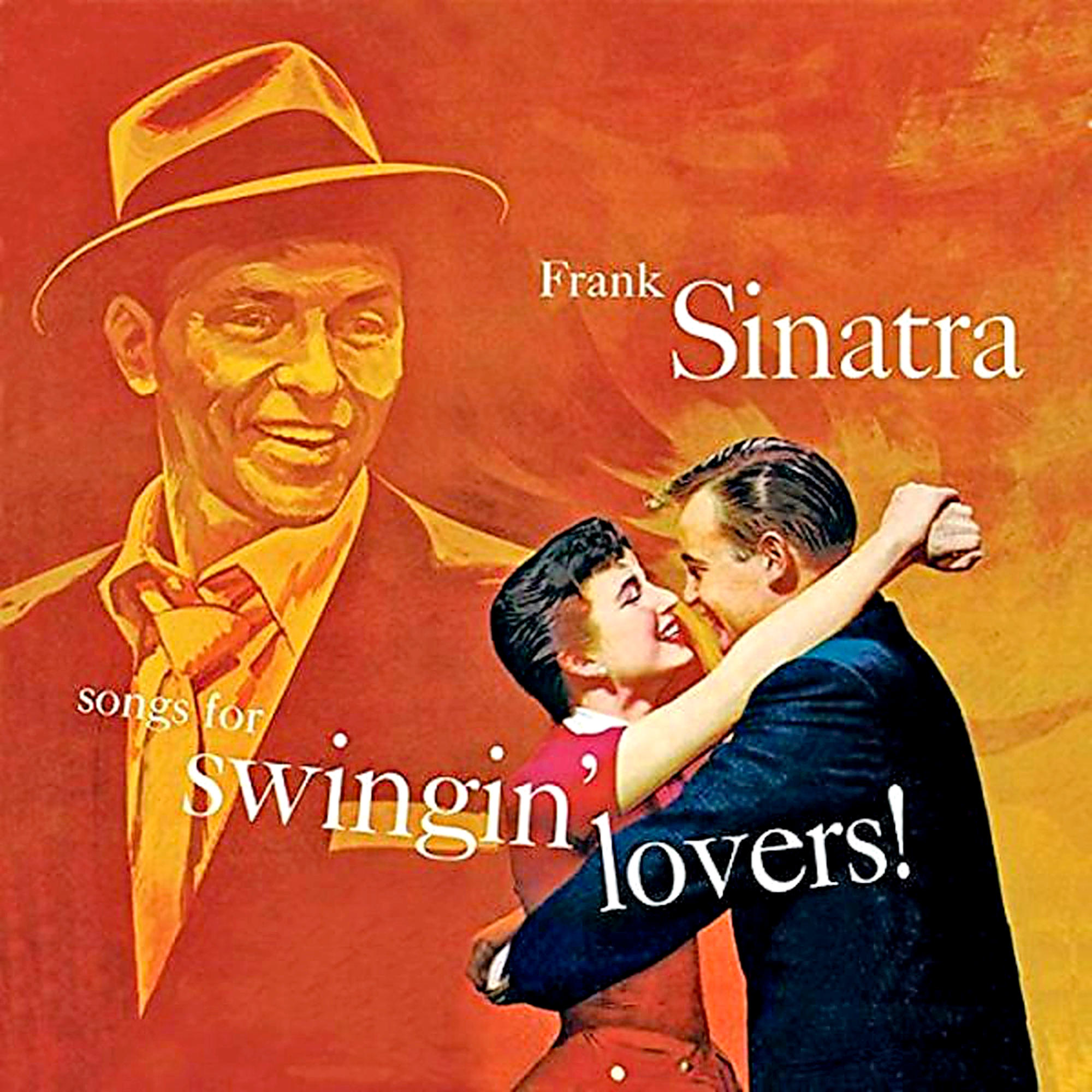 Frank Sinatra - Songs For Swingin Lovers  - (Vinyl)