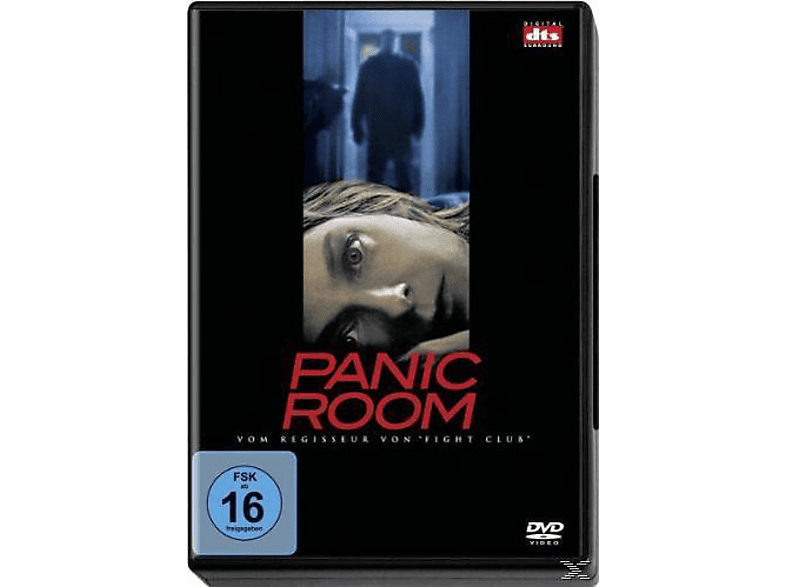 Panic Room Dvd