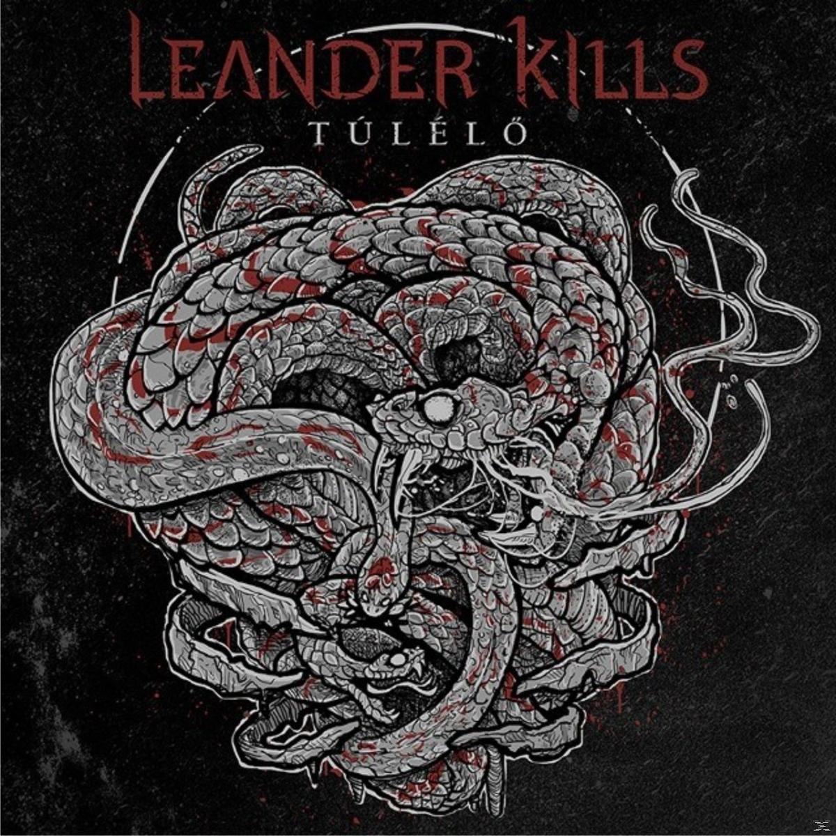 Leander Kills - Túlélő (CD)