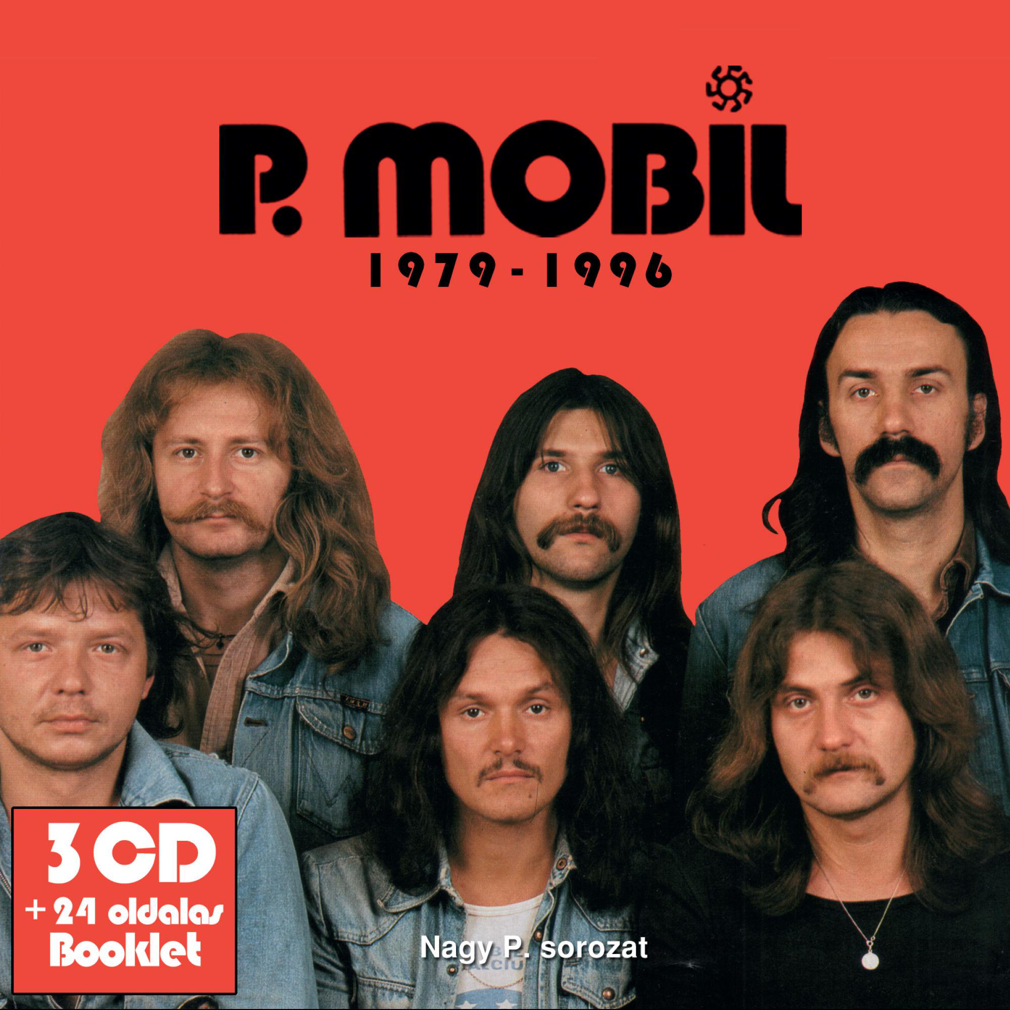 P. Mobil - 1979-1996 (CD)