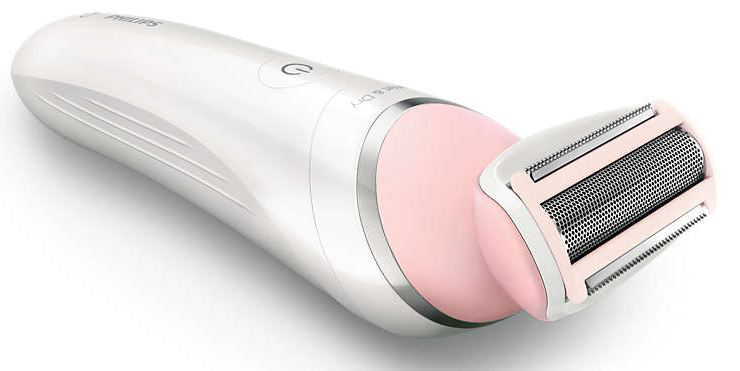 PHILIPS BRL140/00 Damenrasierer Satin Shave Advanced