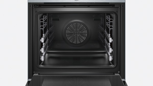 BOSCH HBD60DO50 8 (Backofen), 4 (Kochfeld), Einbauherdset (Induktionskochfeld, A, 71 l)