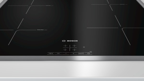 BOSCH HBD60DO50 8 (Backofen), 4 (Kochfeld), Einbauherdset (Induktionskochfeld, A, 71 l)