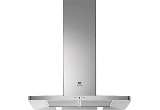 ELECTROLUX EFF90560OX Beépíthető kürtős páraelszívó, 2+2 fokozat, Hob2Hood, 90 cm