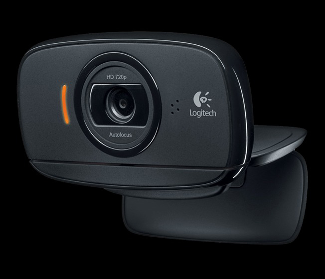 LOGITECH HD C525 Webcam