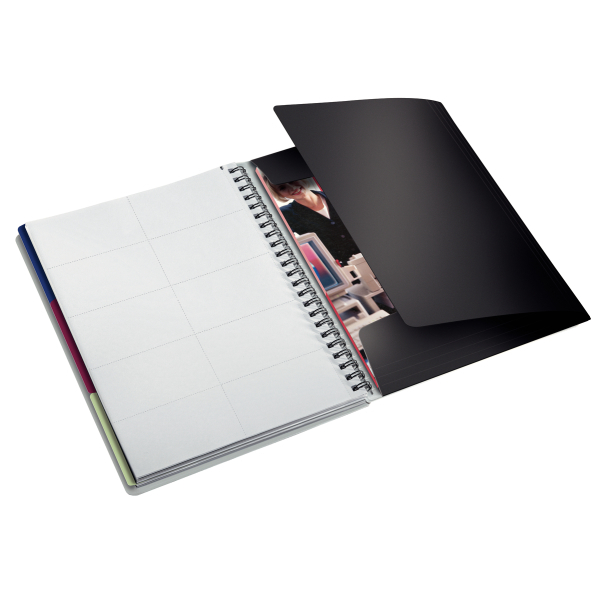 LEITZ 44640000 COLLB. EX. GET ORG. Collegeblock