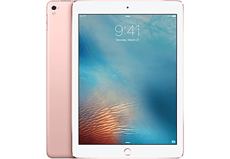 APPLE iPad Pro 9,7" 32GB Wifi + Cellular rózsaarany (mlyj2/a)