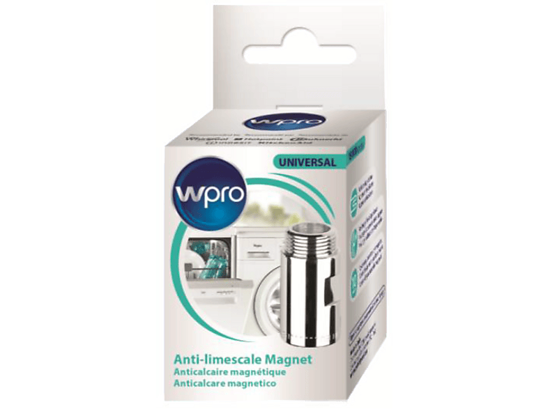 Wpro Universele Magnetische Ontkalker