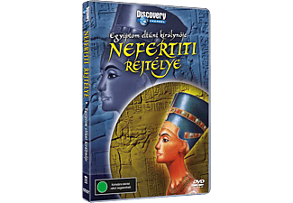 Nefertiti rejtélye - Egyiptom eltűnt királynője (DVD)