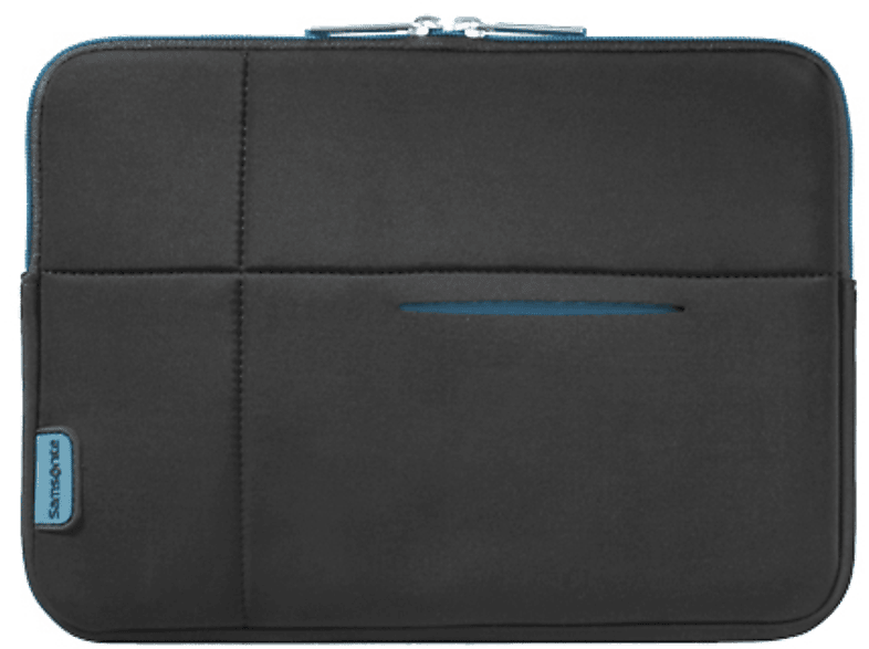 SAMSONITE Laptophoes Airglow Sleeve 10.2'' Zwart/Blauw (SA1127)