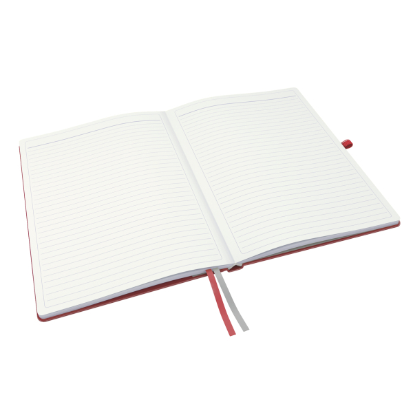 LEITZ 44720025 COMP. NOTIZB. Notizbuch Rot