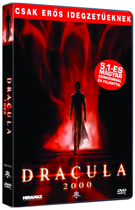 Dracula 2000 (DVD)