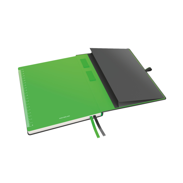 LEITZ 44730095 COMP. NOTIZB. Notizbuch Schwarz