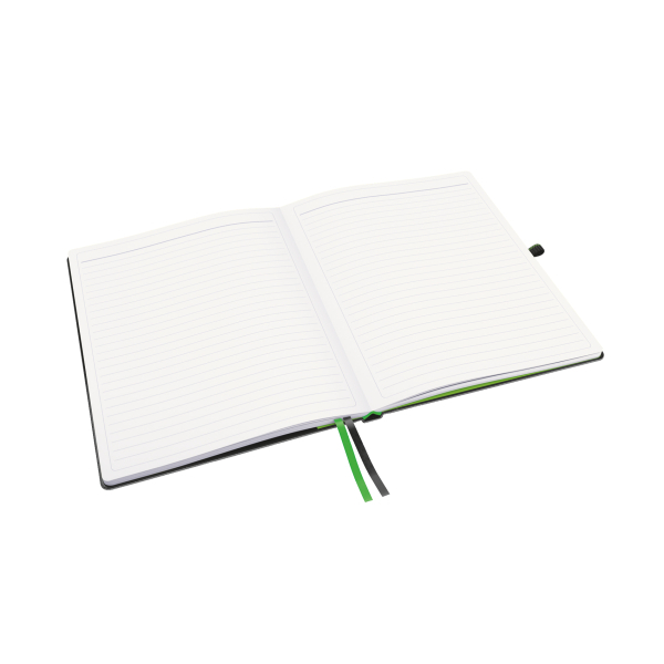 LEITZ 44740095 COMP. NOTIZB.  Notizbuch Schwarz