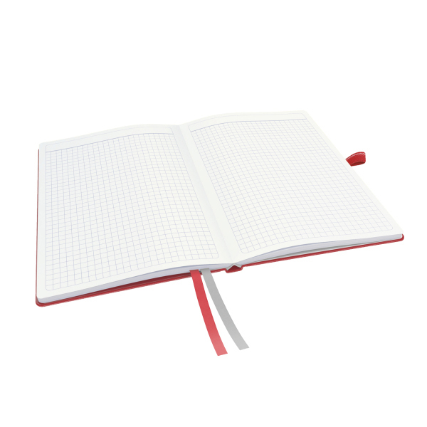 LEITZ 44770025 COMP. NOTIZB.  Notizbuch Rot