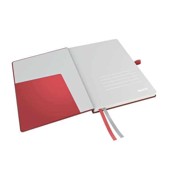 LEITZ 44770025 COMP. NOTIZB.  Notizbuch Rot