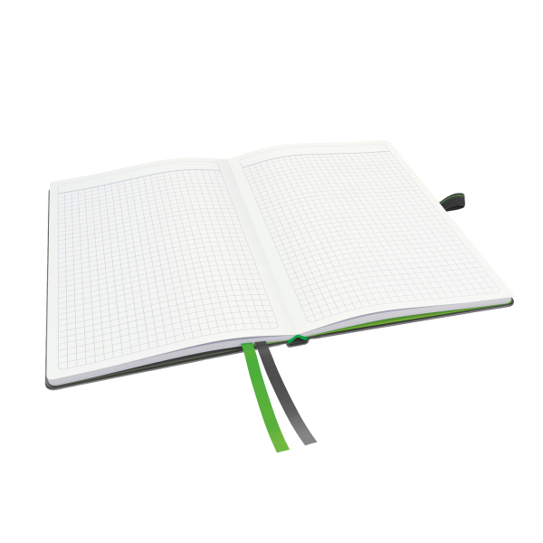 LEITZ 44770095 COMP. NOTIZB.  Notizbuch Schwarz