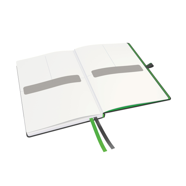 LEITZ 44770095 COMP. NOTIZB.  Notizbuch Schwarz