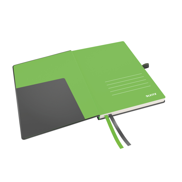 LEITZ 44770095 COMP. NOTIZB.  Notizbuch Schwarz