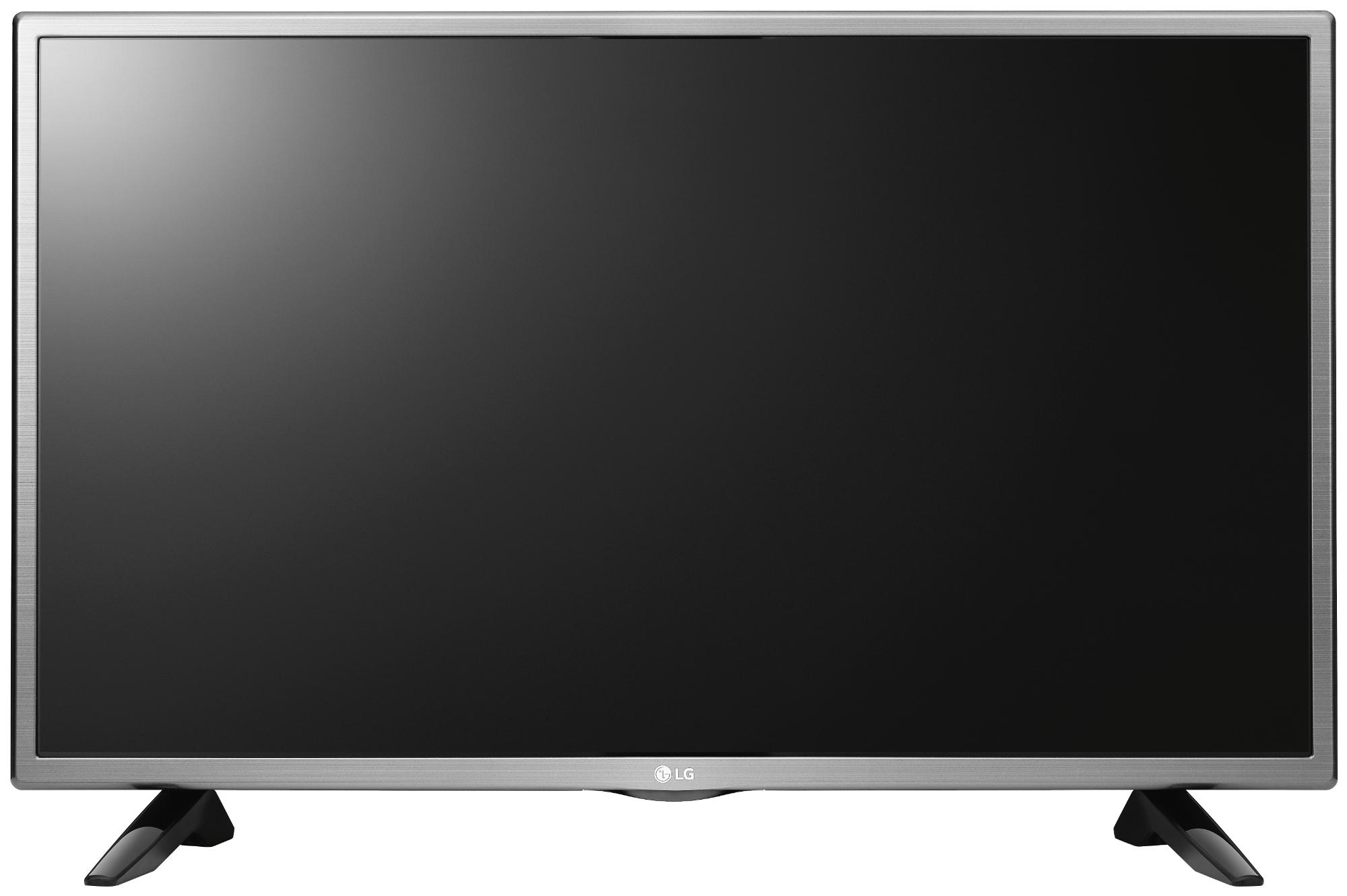 TV LED 32" - LG 32LH510B, HD, USB grabador, Negro