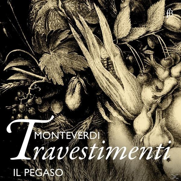 Il Pegaso, Maurizio Croci - Travestimenti  - (CD)