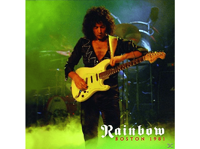 Rainbow - Boston 1981  - (Vinyl)