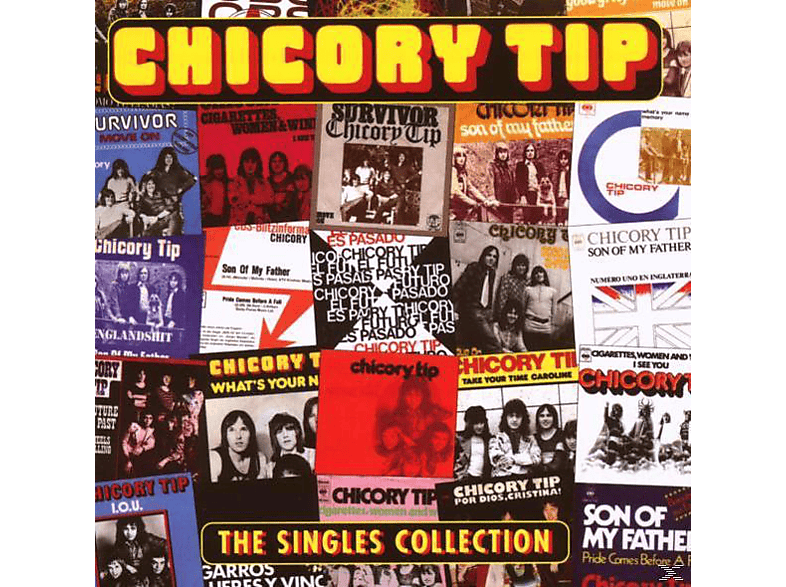 Chicory Tip - The Singles Collection  - (CD)
