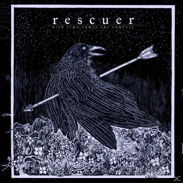 Rescuer - - Time + Comfort Bonus-CD) The (LP With Comes