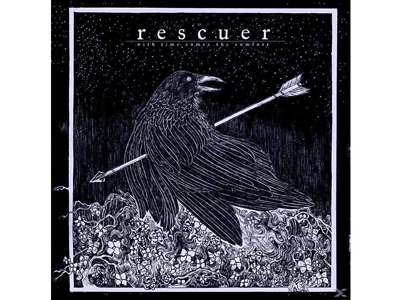 Rescuer - With Time Comes The Comfort  - (LP + Bonus-CD)