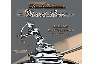 The Rides - Pierced Arrow (Deluxe Edition)  - (CD)
