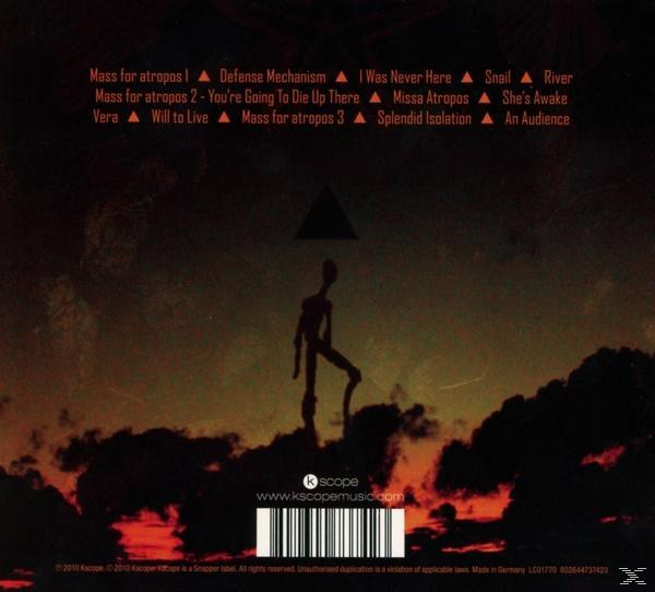 Gazpacho - Missa Atropos  - (CD)