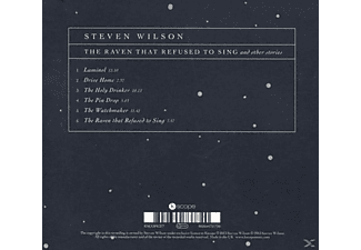 Steven Wilson - The Raven That Refused To Sing And Other Stories  - (CD)