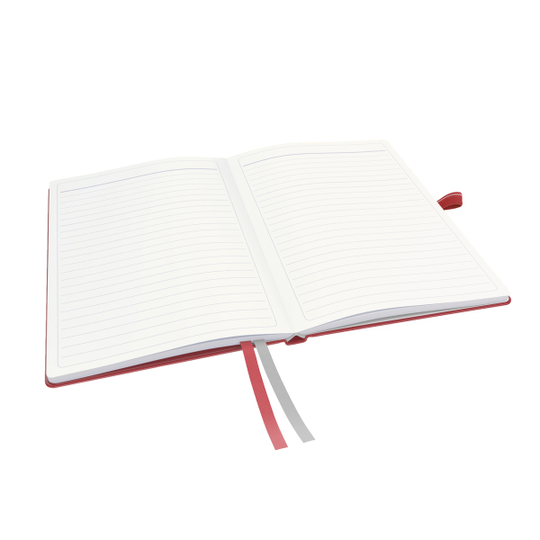 LEITZ 44780025 COMP. NOTIZB. Notizbuch Rot