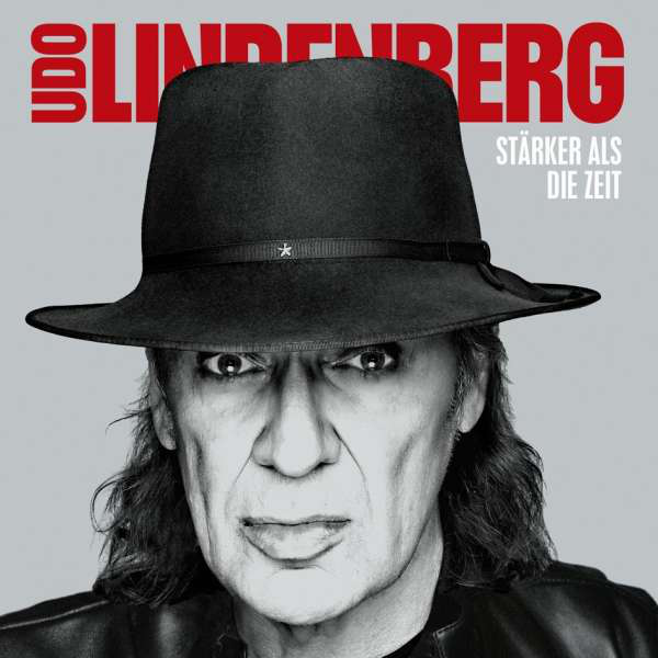Udo Lindenberg - Stärker als die Zeit (Vinyl LP (nagylemez))