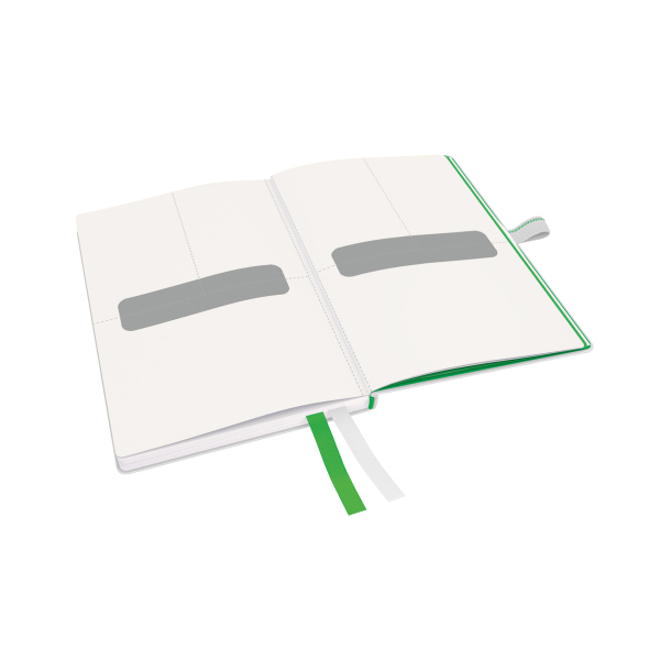 LEITZ 44790001 COMP. NOTIZB.  Notizbuch Weiß