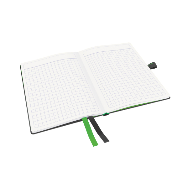 LEITZ 44790095 COMP. NOTIZB.  Notizbuch Schwarz