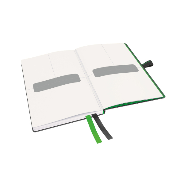 LEITZ 44790095 COMP. NOTIZB.  Notizbuch Schwarz