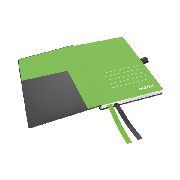 LEITZ 44790095 COMP. NOTIZB.  Notizbuch Schwarz