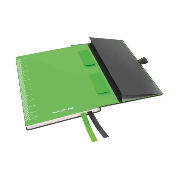 LEITZ 44790095 COMP. NOTIZB.  Notizbuch Schwarz