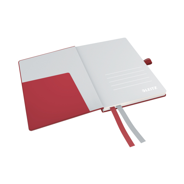 LEITZ 44790025 COMP. NOTIZB.  Notizbuch Rot