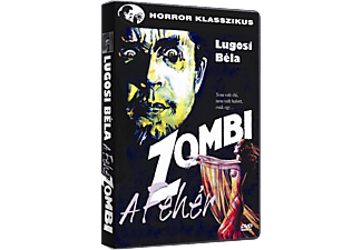 A fehér zombi (DVD)