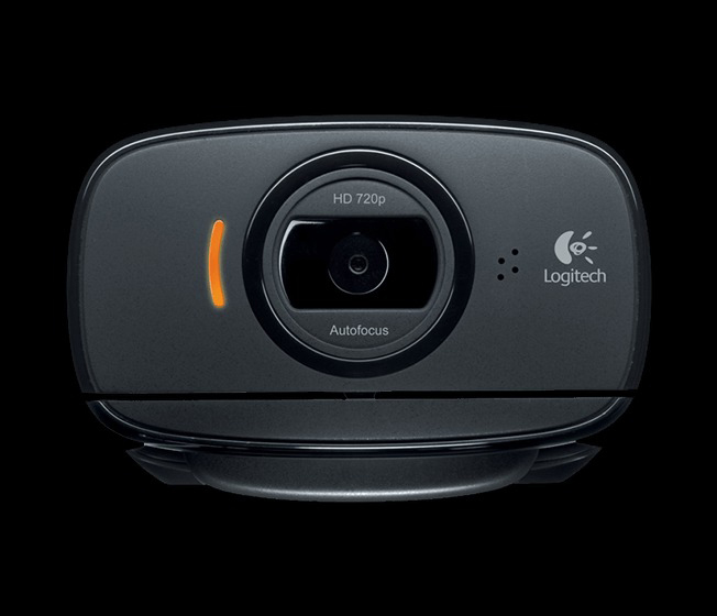 LOGITECH C525 HD Webcam Siyah