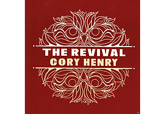 Cory Henry - The Revival (CD + DVD)