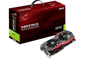 ASUS ROG Matrix GeForce® GTX 980, MATRIX-GTX980-4GD5 (90YV07J1-M0NA00)