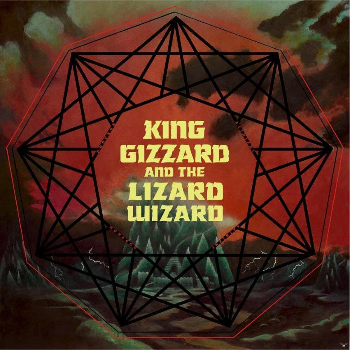 King Gizzard & The - Wizard Nonagon (Vinyl) Infinity - Lizard