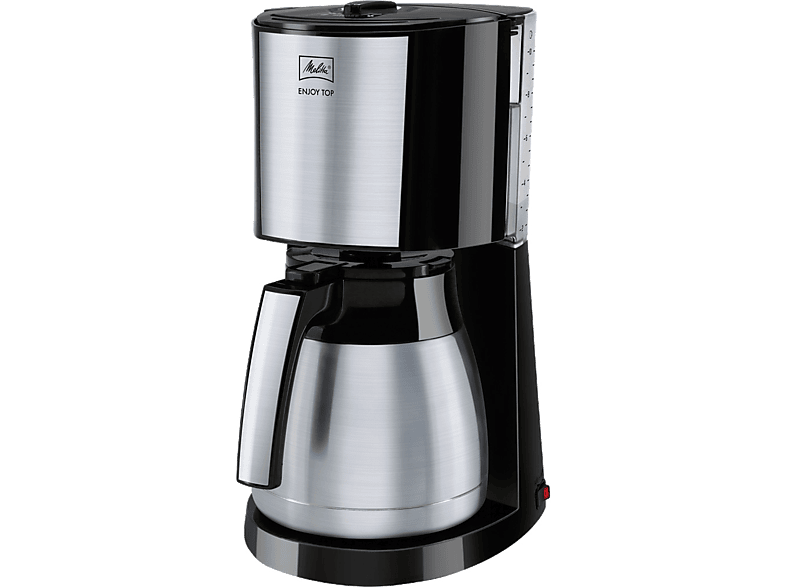 Melitta Koffiezetapparaat (enjoy Ii Top Therm 1017-08)