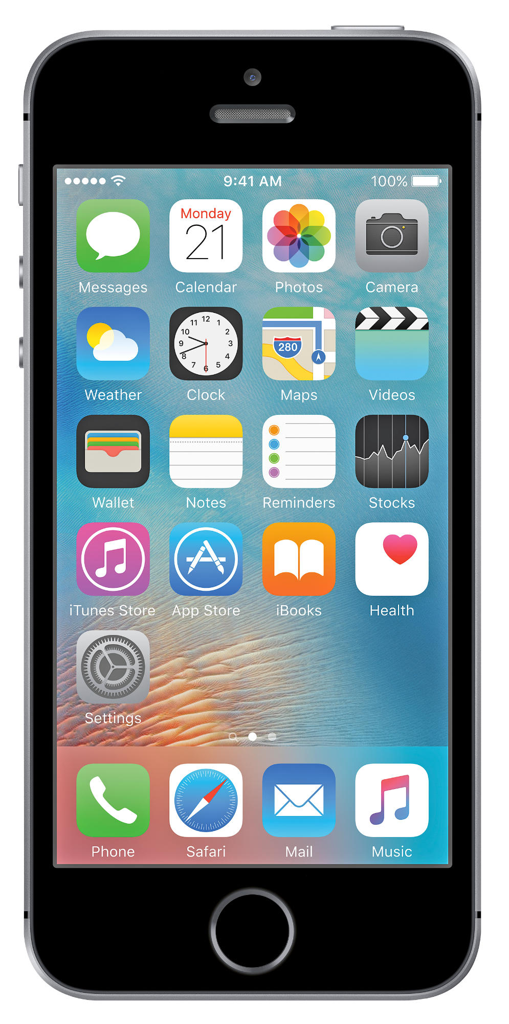 APPLE iPhone SE 16GB Uzay Grisi Akıllı Telefon Apple Türkiye