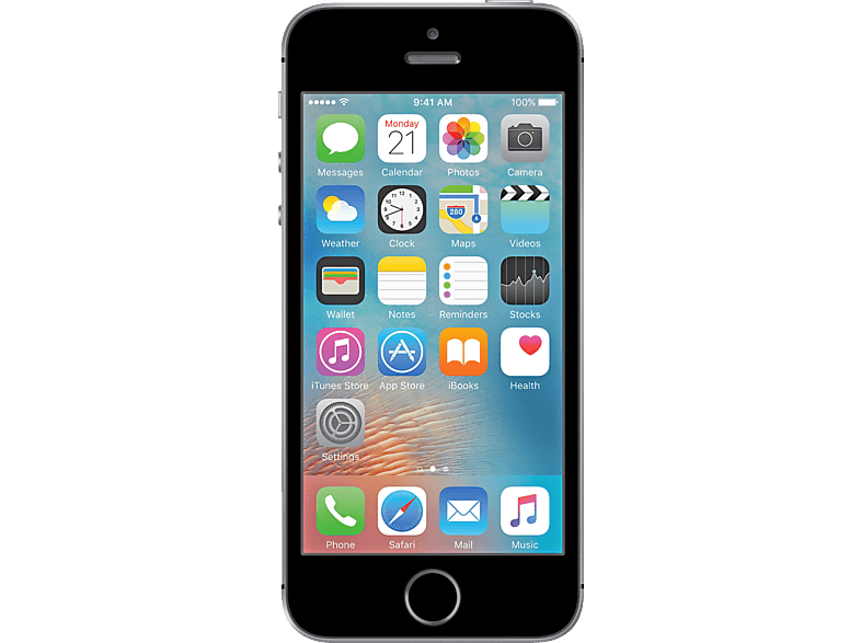 APPLE iPhone SE 16GB Uzay Grisi Akıllı Telefon Apple Türkiye