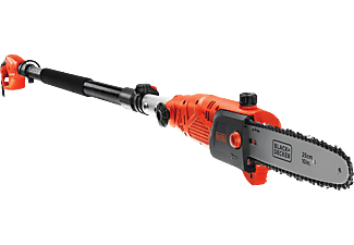 BLACK+DECKER PS7525-QS Elektromos magassági ágazófűrész, 25cm, 800W