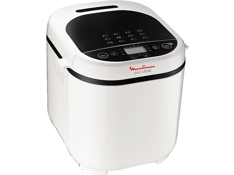 Moulinex Broodbakmachine Pain Doré (ow210130)